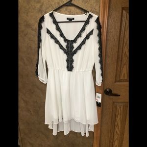 My Michelle hi lo dress